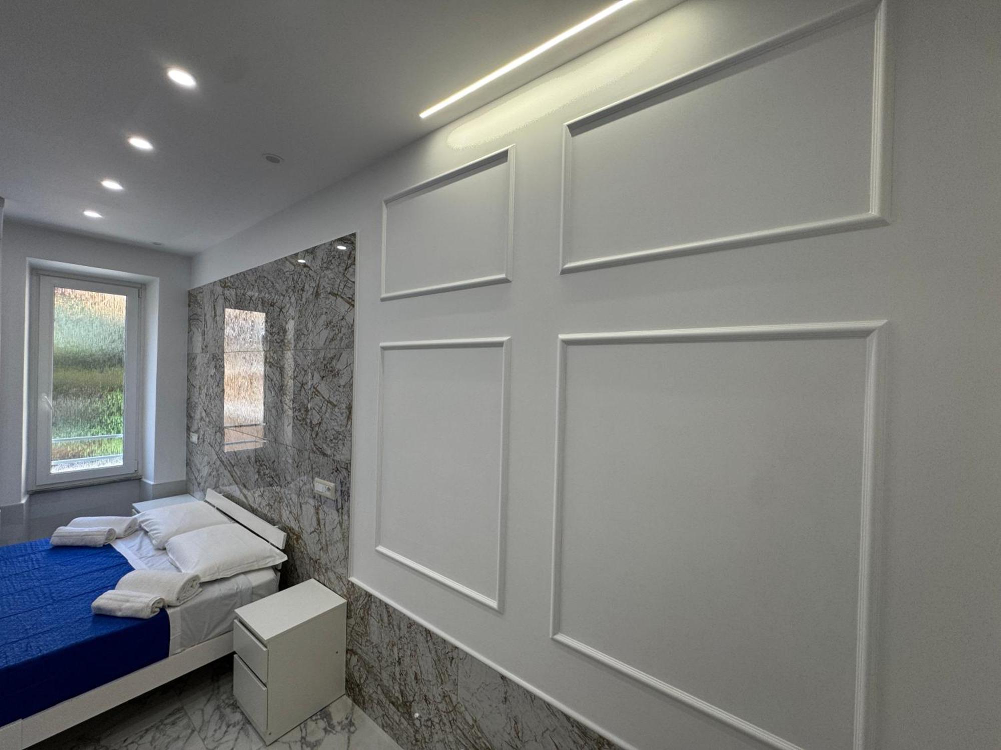 Luxor Eco Roma Casa E Appartamento Per Vacanze In Centro Piazza Bologna, Colosseo, Piazza Di Spagna, Vaticano, San Pietro, Sapienza, Fontana Di Trevi, Piazza Navona, Trastevere, Tiburtina, Termini, Aeroporto — Foto 3